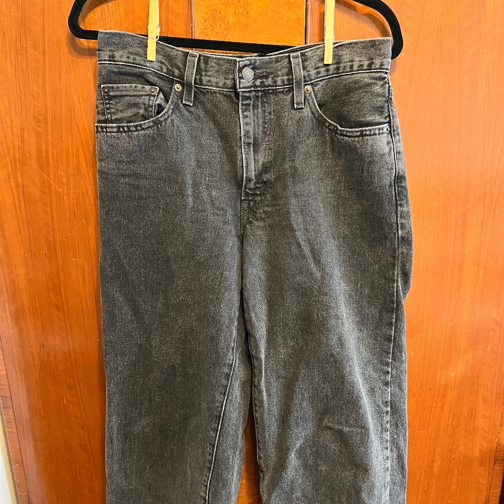 Levi's Baggy Dad jeans